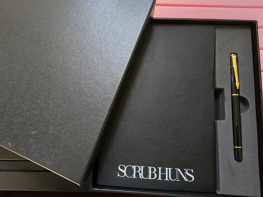 Notebook gift set