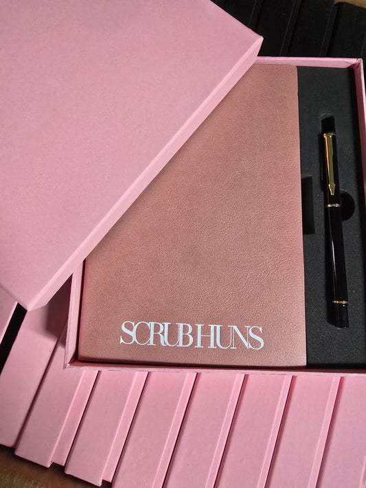 Note book gift set